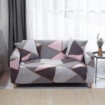 Premium  China Magic Print Sofa Cover