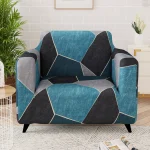Premium  China Magic Print Sofa Cover