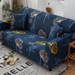 Premium  China Magic Print Sofa Cover