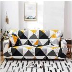 Premium  China Magic Print Sofa Cover