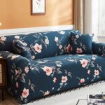 Premium  China Magic Print Sofa Cover
