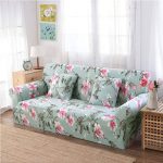 Premium  China Magic Print Sofa Cover