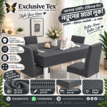 Premium Honey Com Chair Cover Full Set