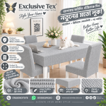 Premium Honey Com Chair Cover Full Set