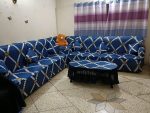 Premium  China Magic Print Sofa Cover
