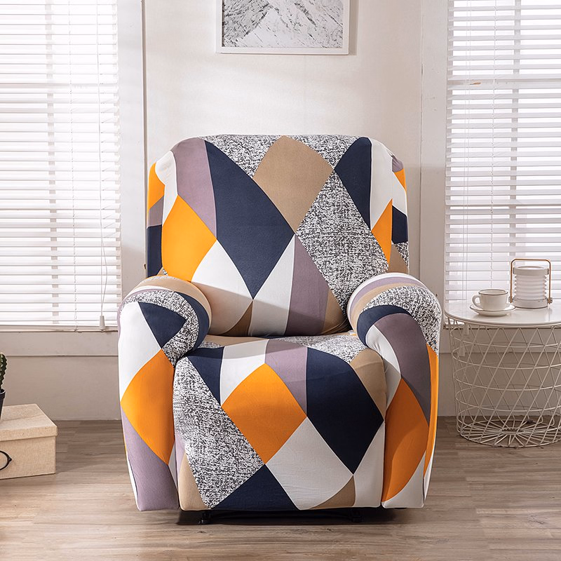 Elastic-Sofa-Cover-1-Seater-Slipcover-Single-Couch-Sofa-Cover-Furniture-Protector-Soft-for-Living-Room Premium China Magic Print Sofa Cover - Image 1