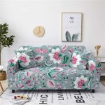 Premium  China Magic Print Sofa Cover