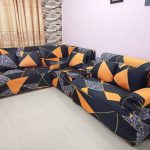 Premium  China Magic Print Sofa Cover
