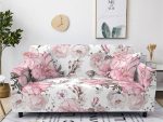 Premium  China Magic Print Sofa Cover