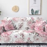 Premium  China Magic Print Sofa Cover