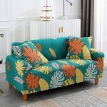 Premium  China Magic Print Sofa Cover