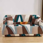 Premium  China Magic Print Sofa Cover
