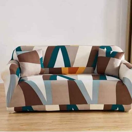 Premium  China Magic Print Sofa Cover