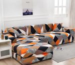 Premium  China Magic Print Sofa Cover