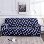 Premium  China Magic Print Sofa Cover