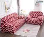 Premium  China Magic Print Sofa Cover