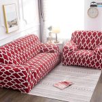 Premium  China Magic Print Sofa Cover